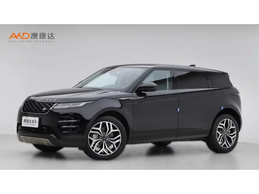 Land Rover Range Rover Evoque  из Китая