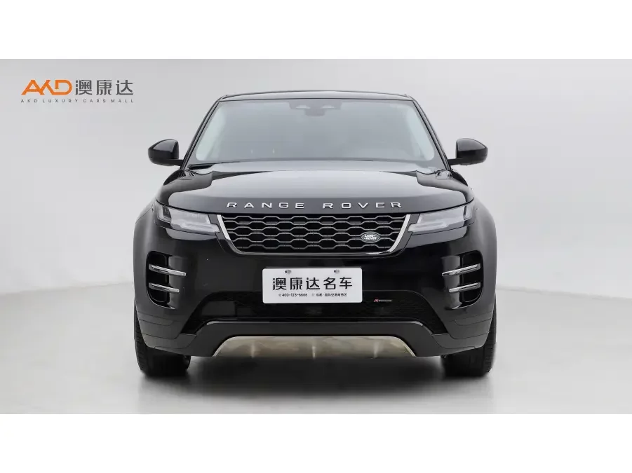 Land Rover Range Rover Evoque  из Китая