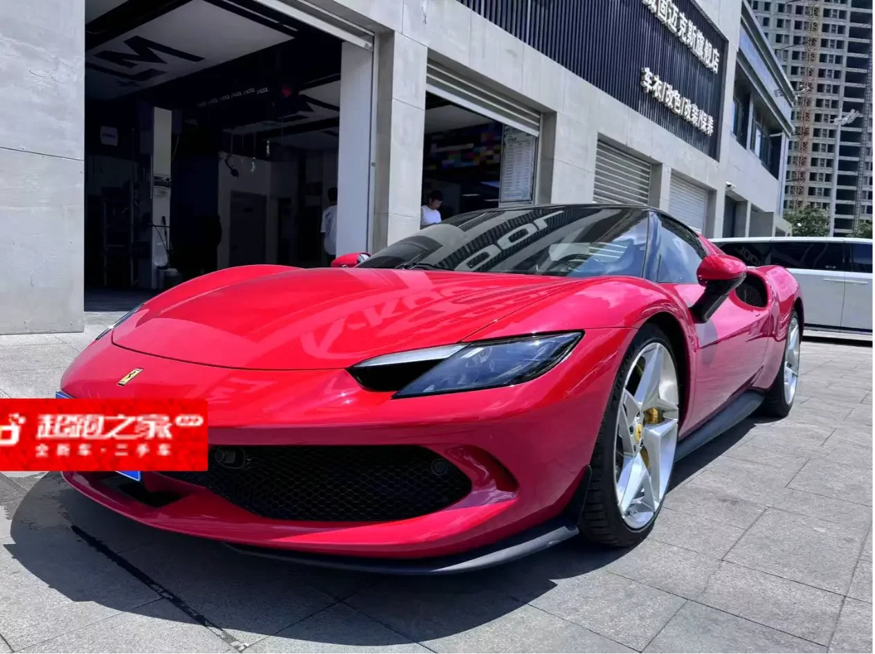 Ferrari 296