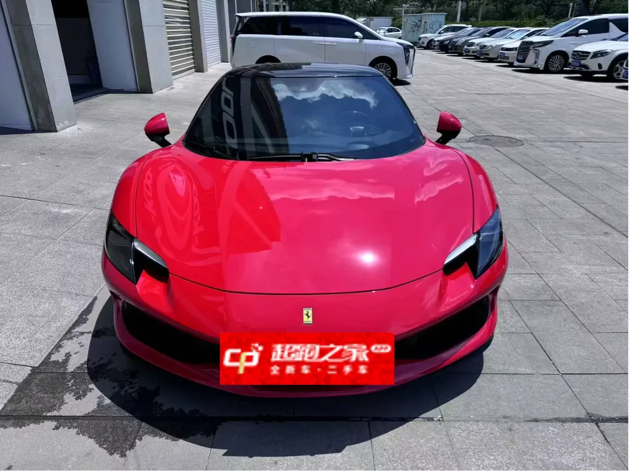 Ferrari 296