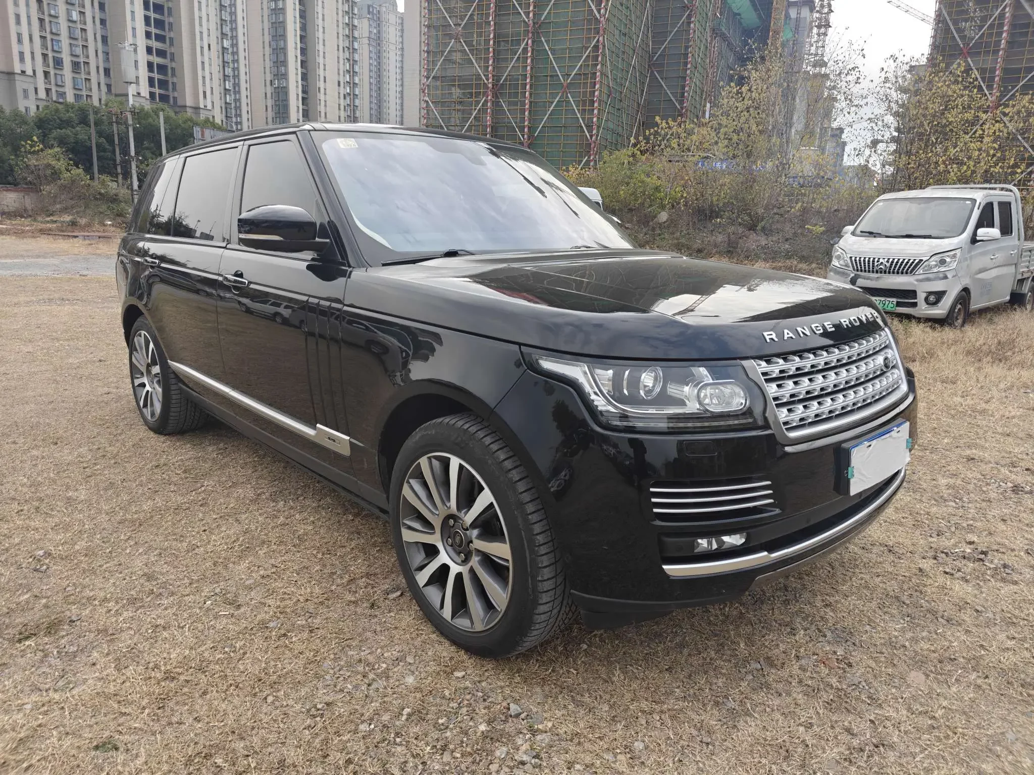 Land Rover range rover