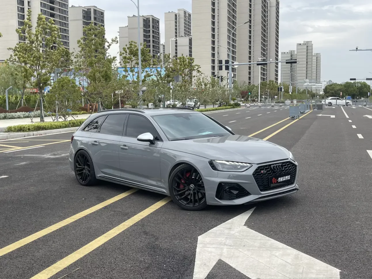 Audi RS 4