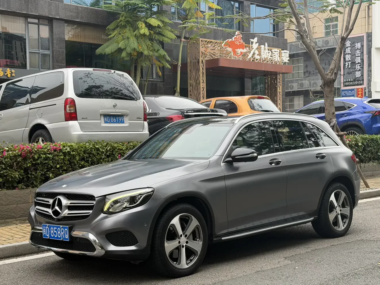 Mercedes-Benz GLC