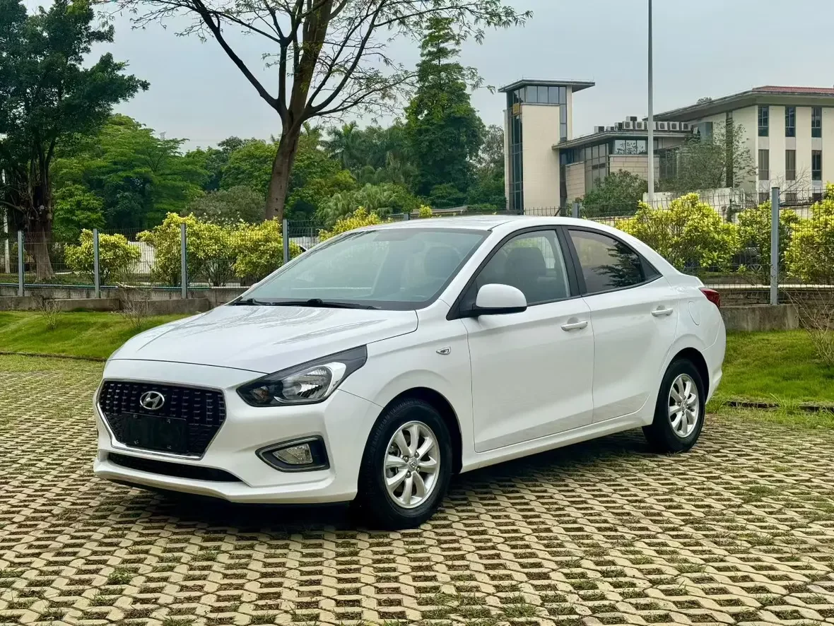 Hyundai Verna