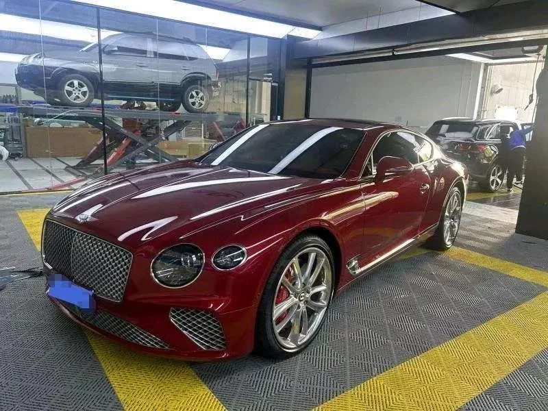 Bentley Continental