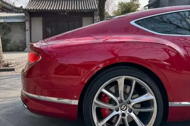 Bentley Continental