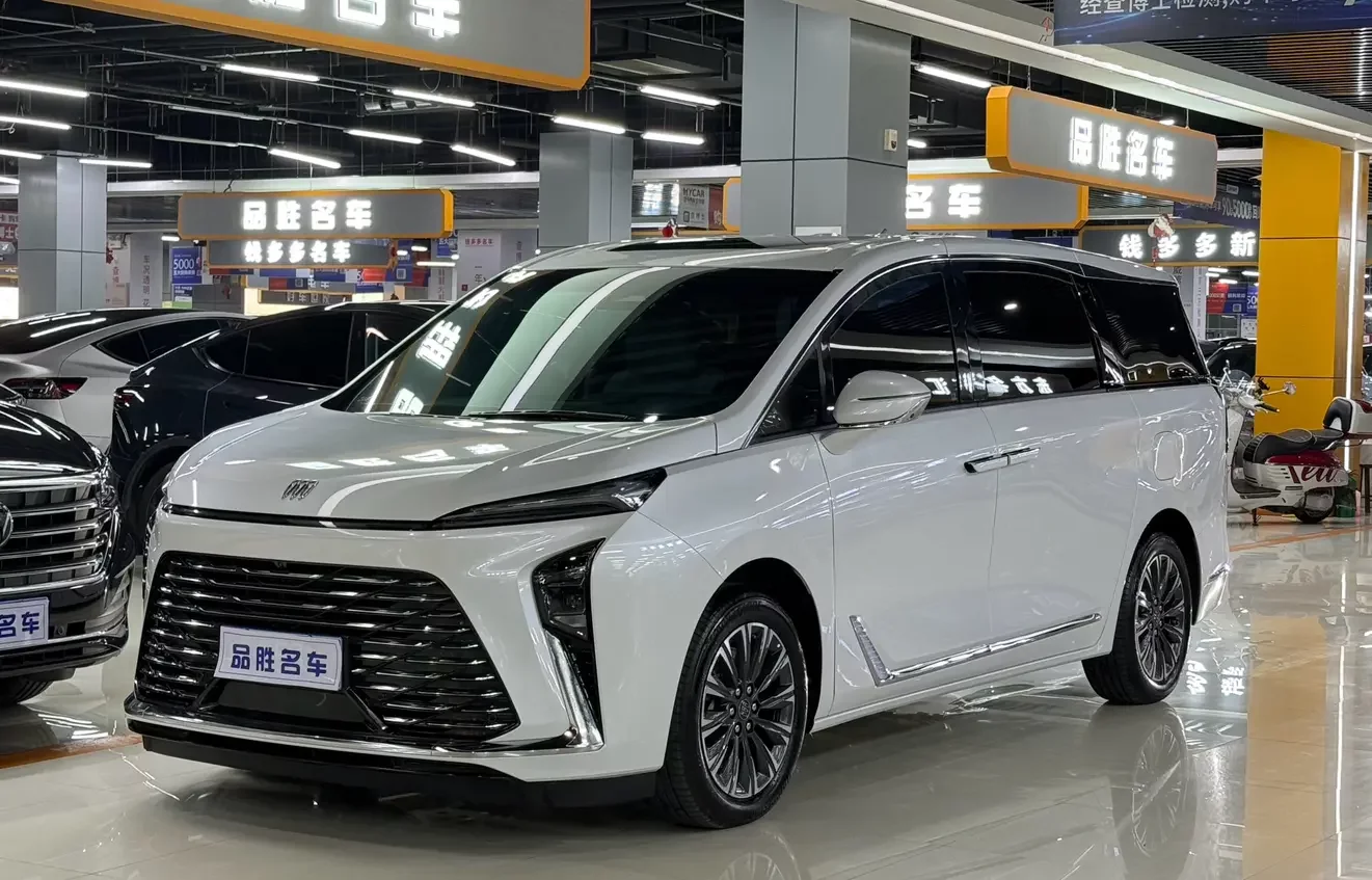 Buick GL8