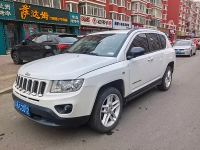 Jeep Compass, 2013 — купить с доставкой из Китая