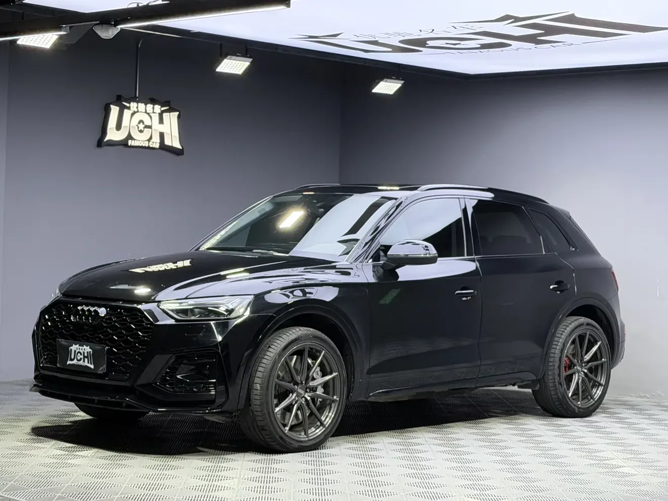 Audi Q5L