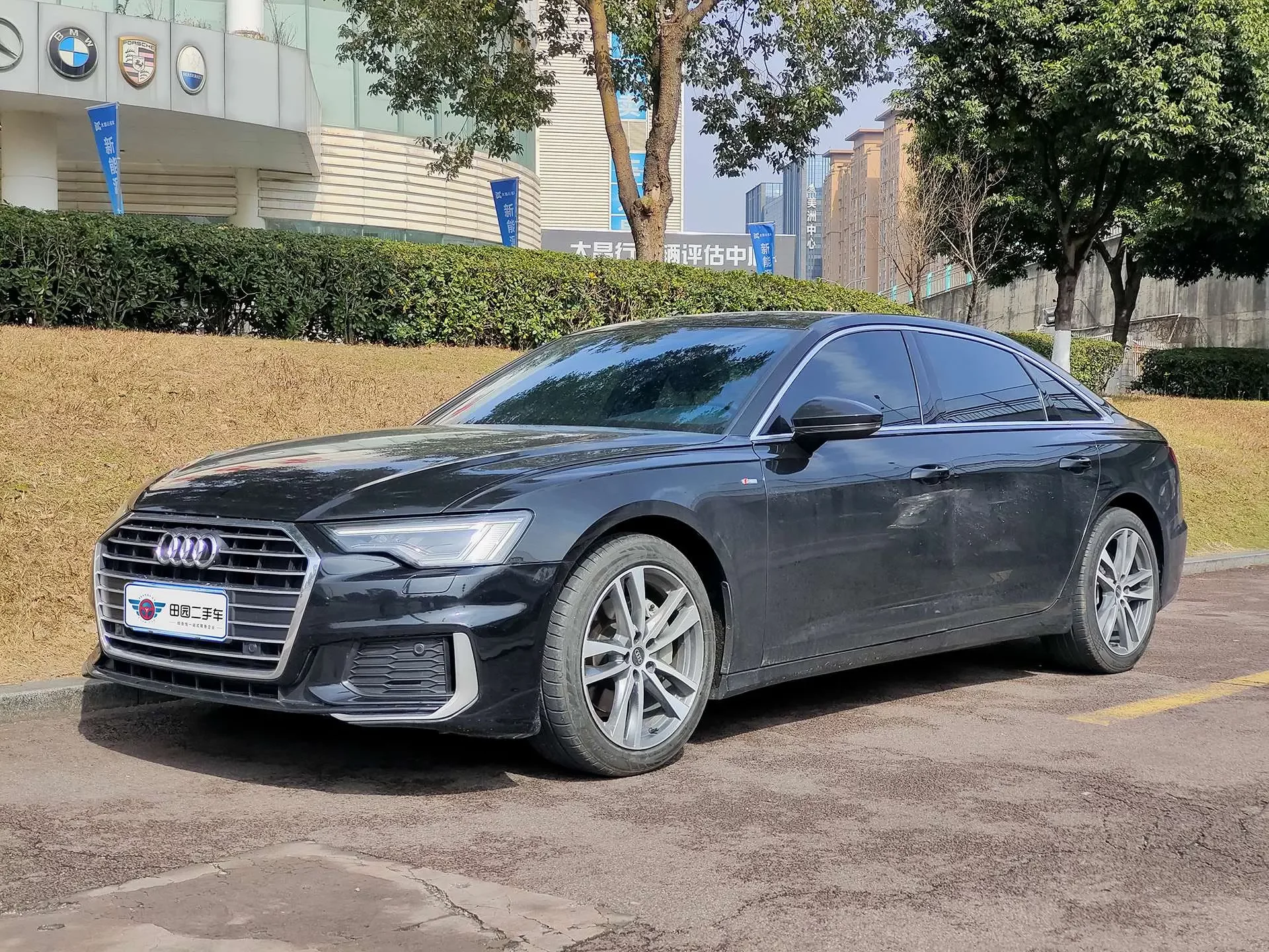 Audi A6L