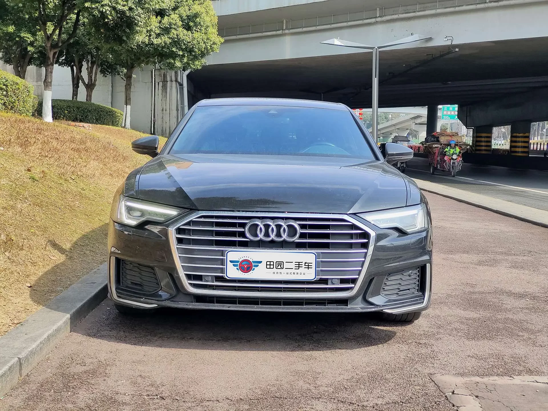 Audi A6L