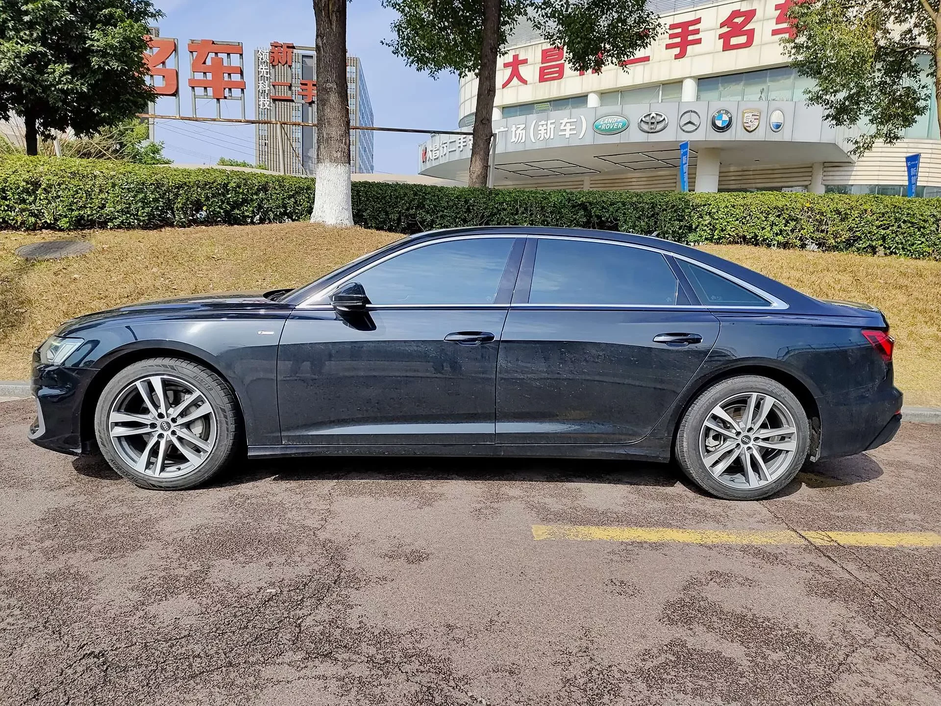 Audi A6L