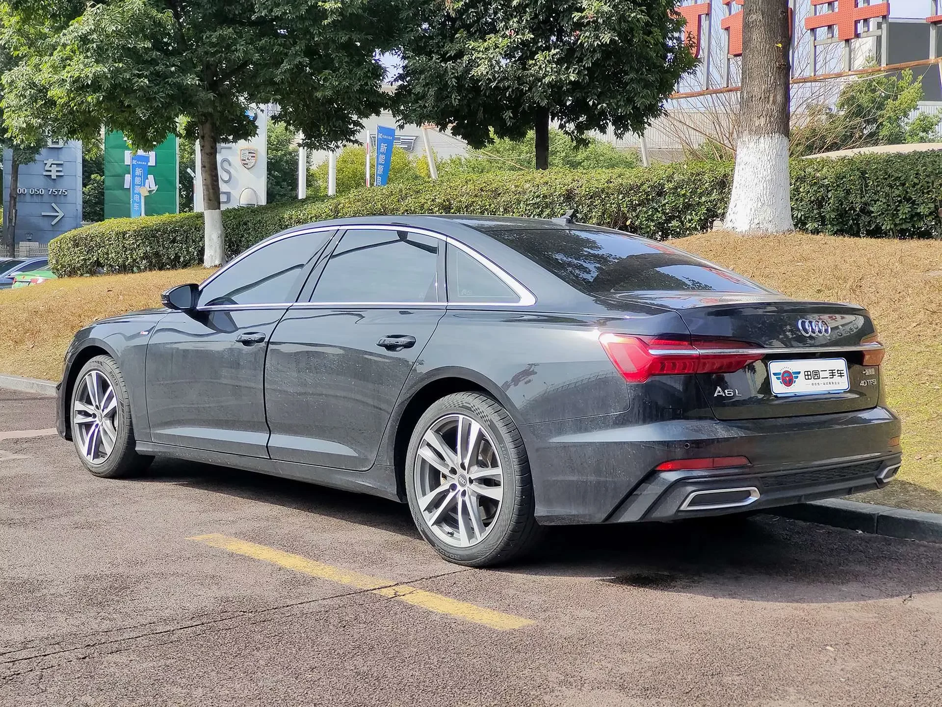 Audi A6L