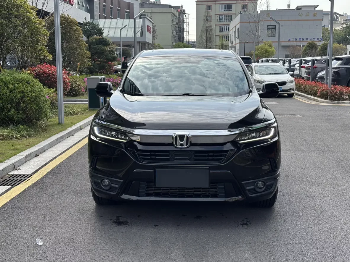 Honda Breeze