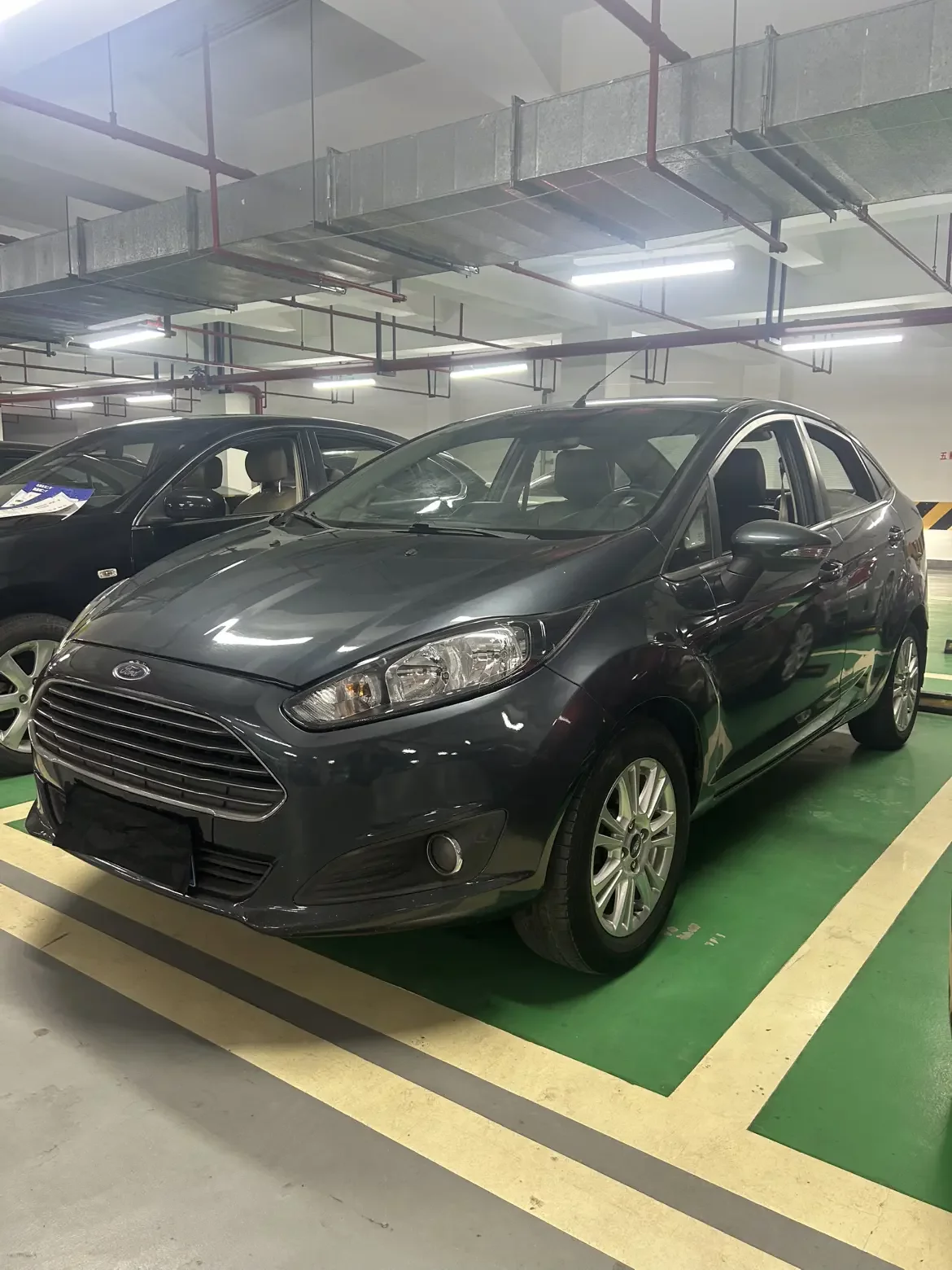 Ford carnival
