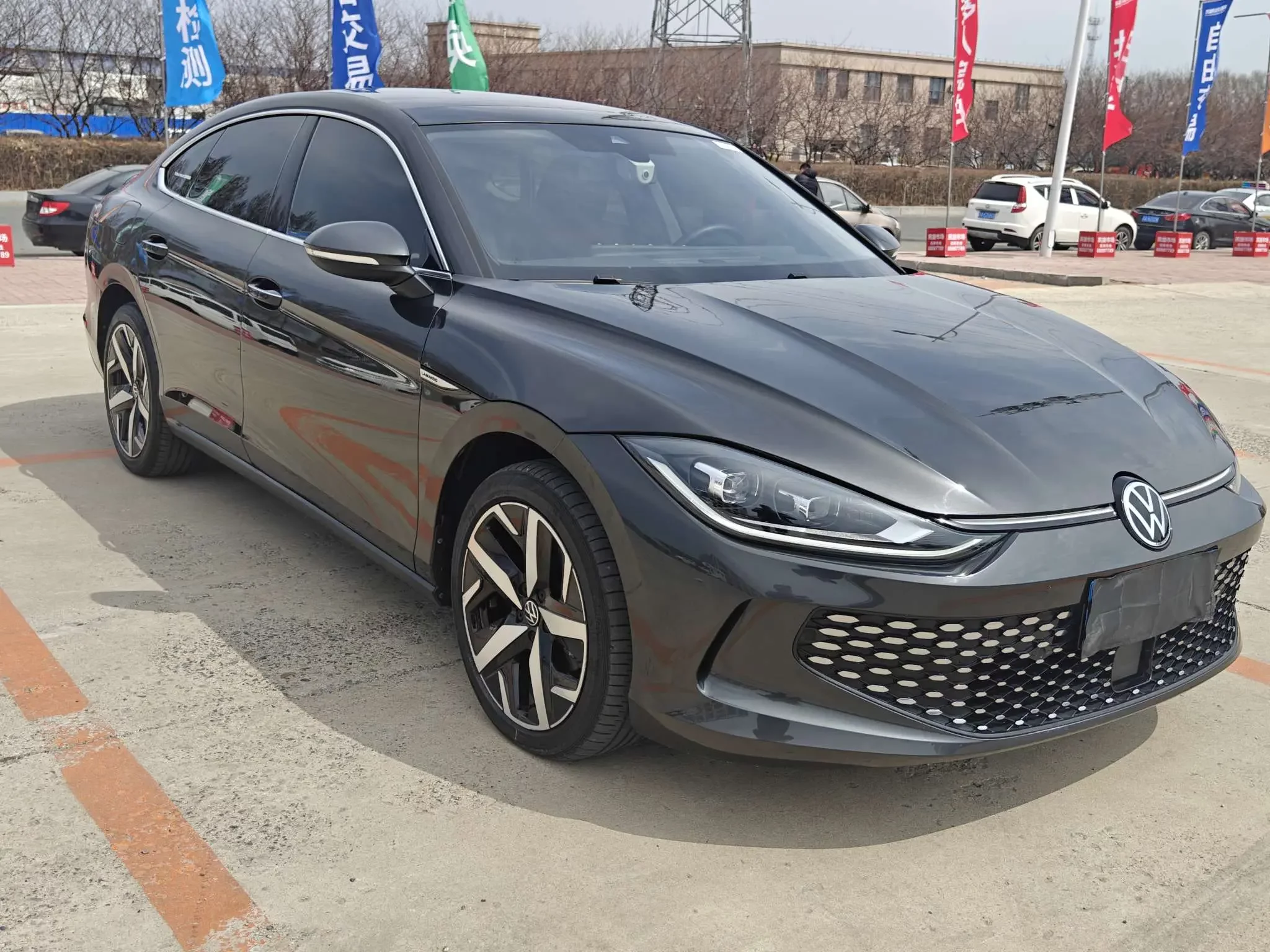 Volkswagen Lamando