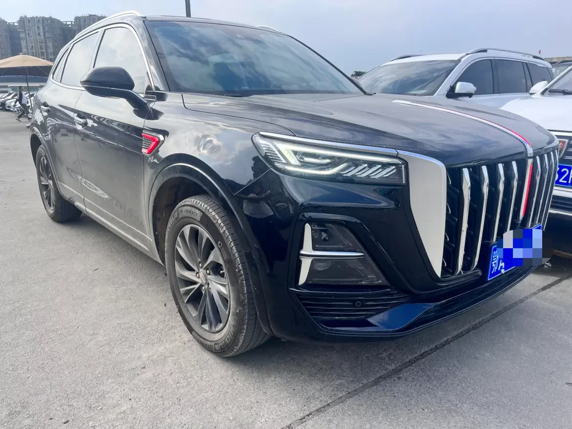 Hongqi HS5