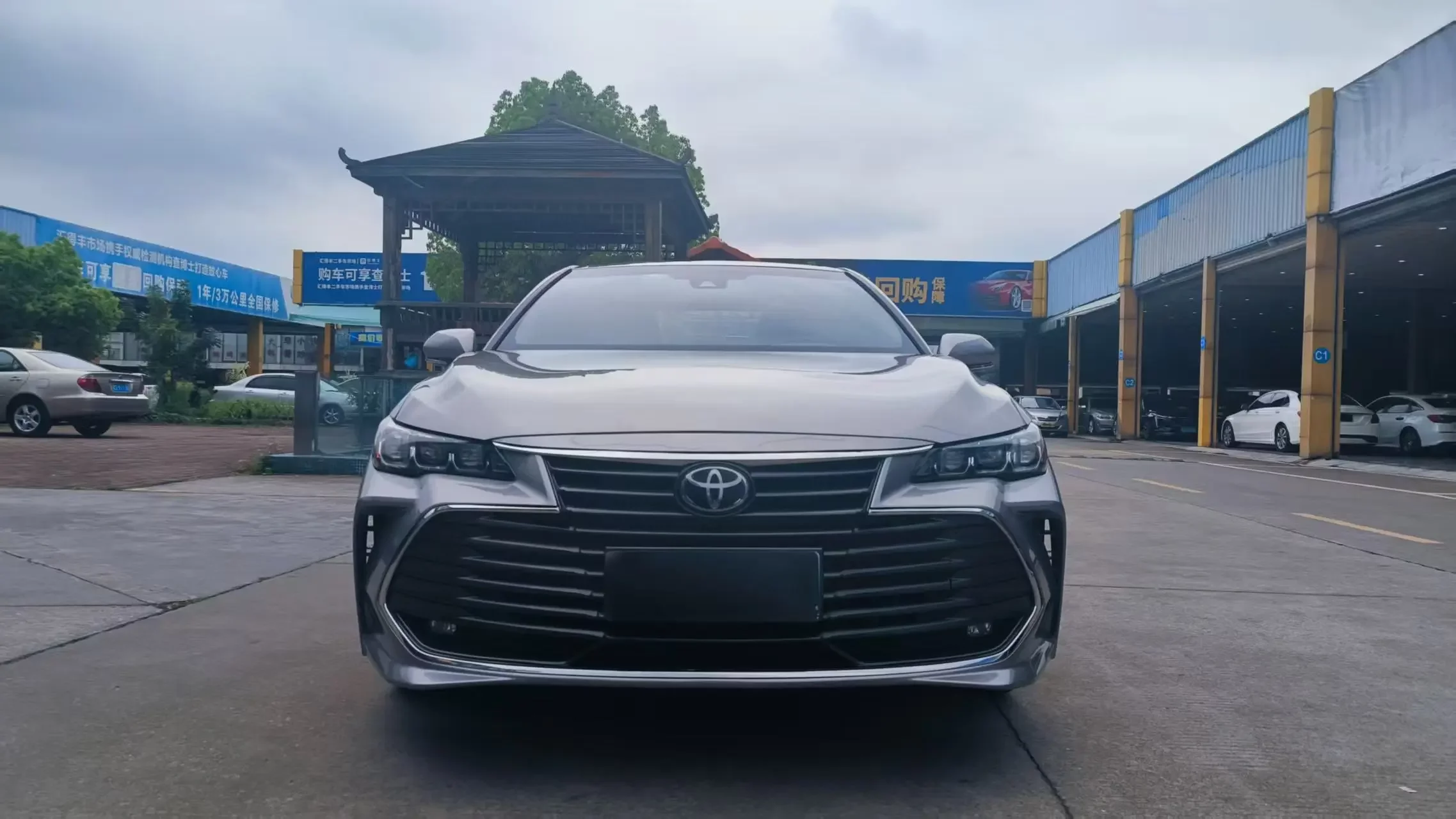 Toyota Avalon
