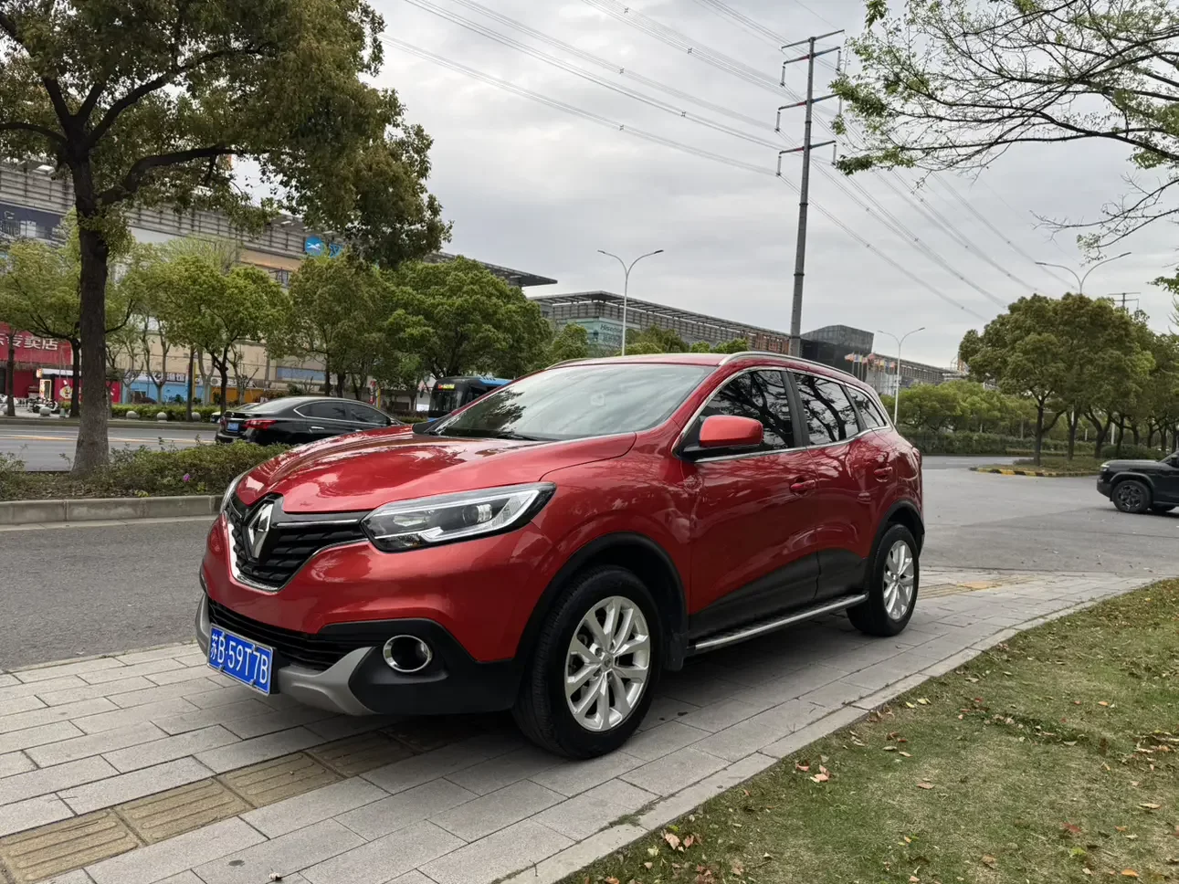 Renault Korega