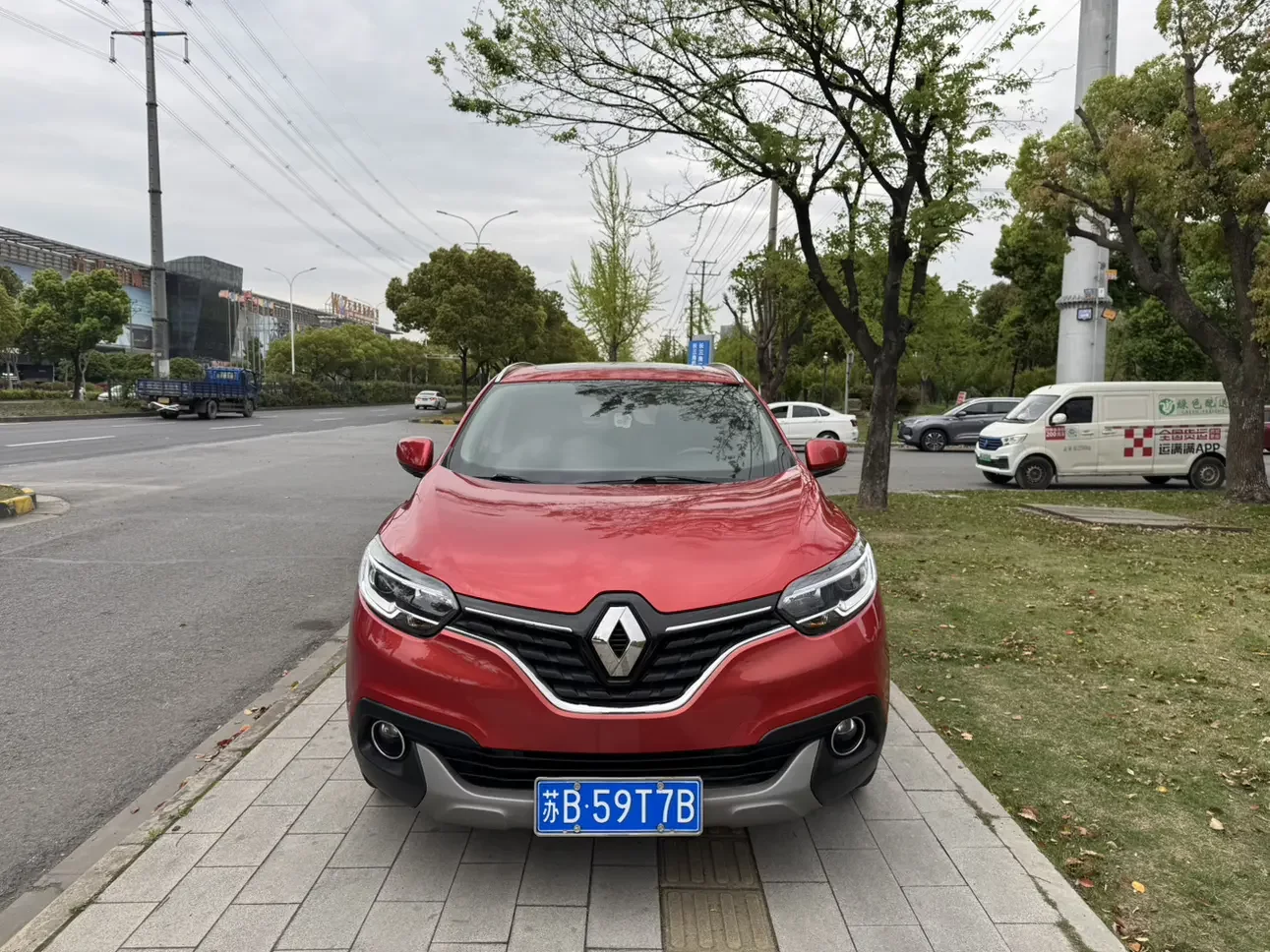 Renault Korega