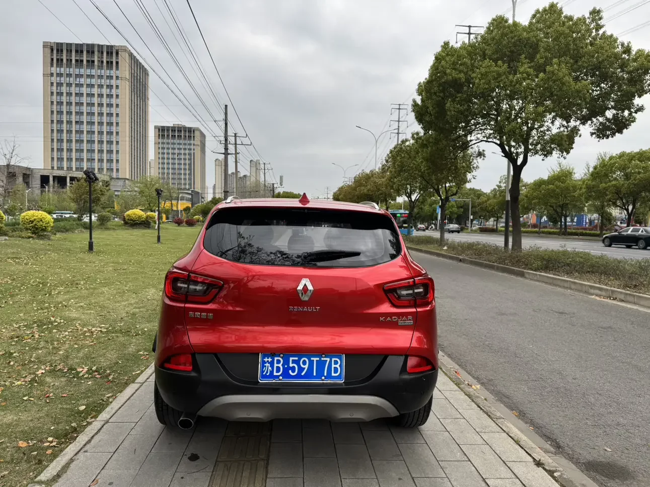 Renault Korega