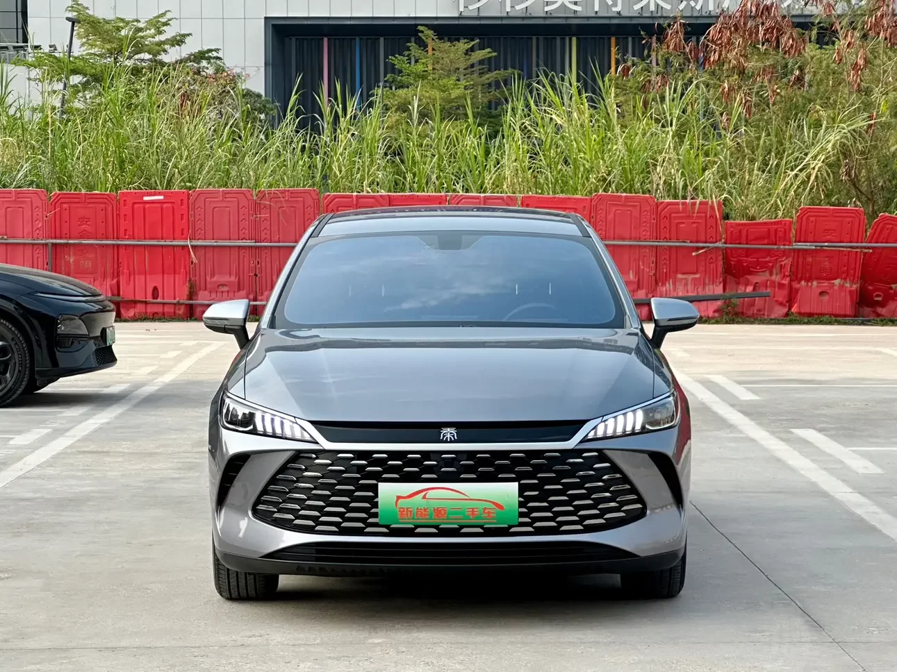 BYD Qin PLUS DM
