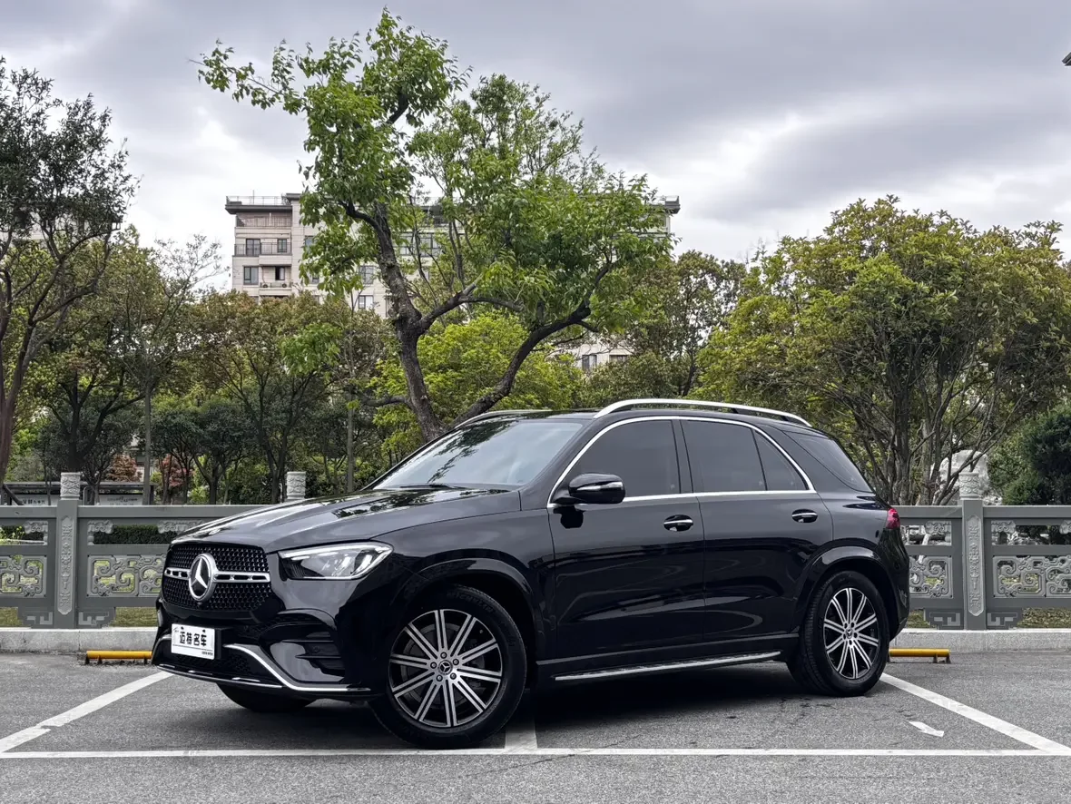 Mercedes-Benz GLE (Imported)
