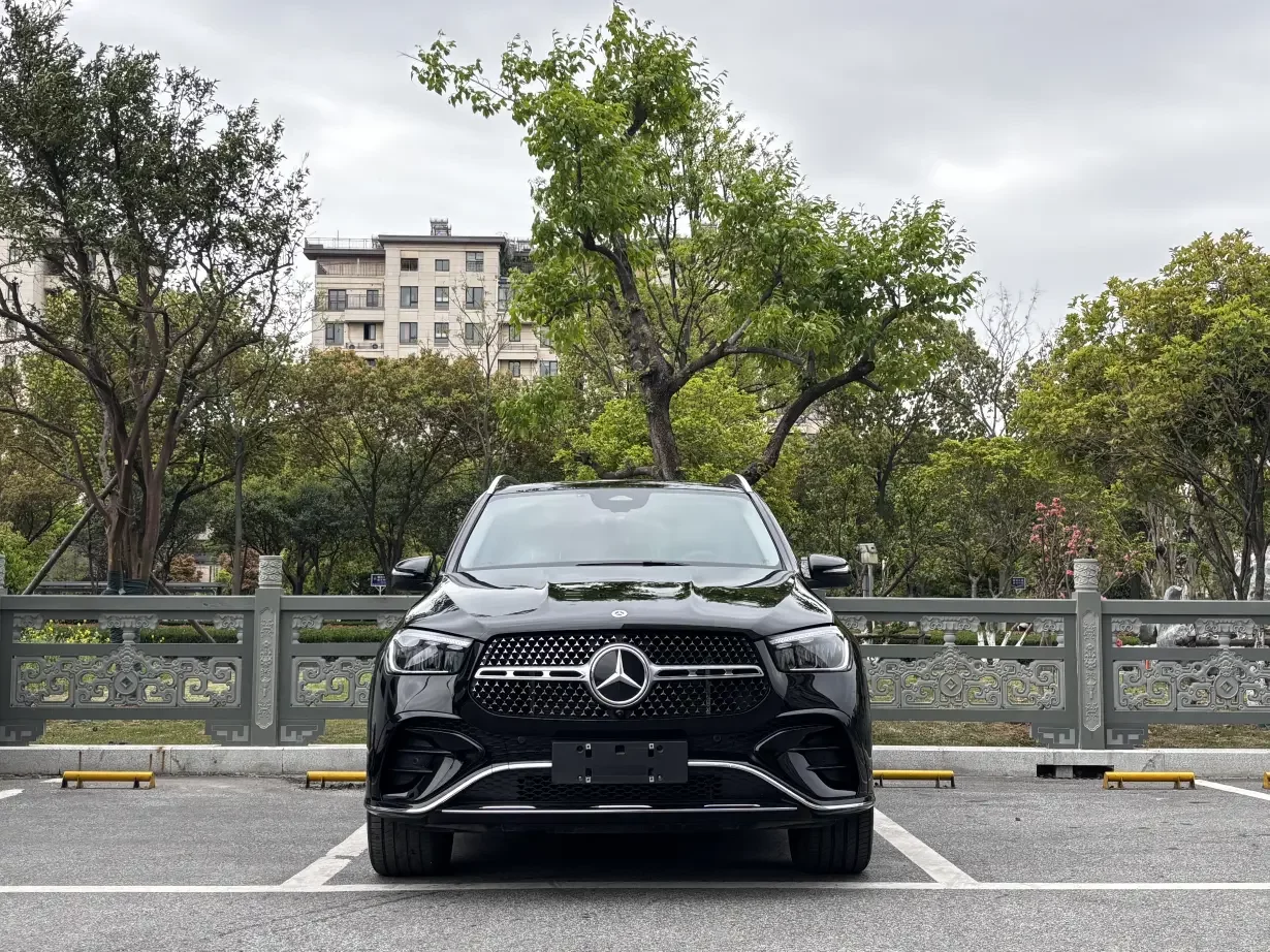 Mercedes-Benz GLE (Imported)