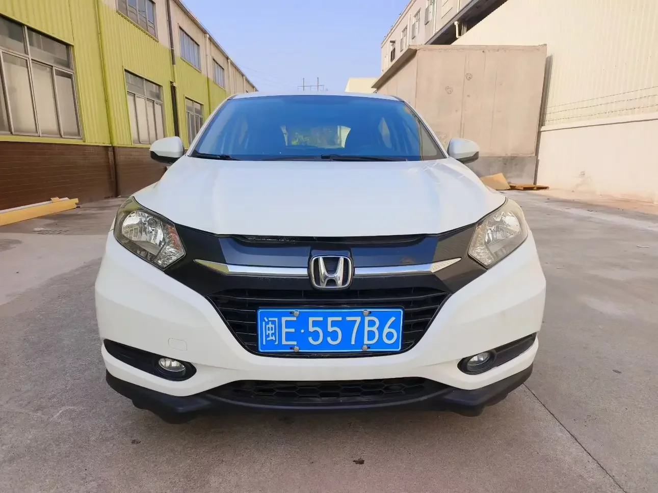 Honda Vezel