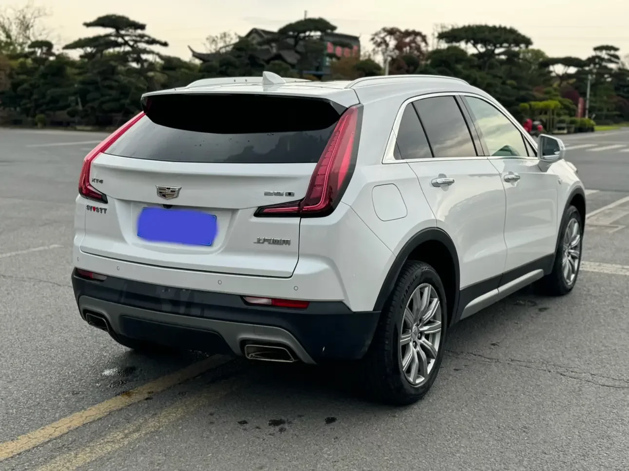 Cadillac XT4