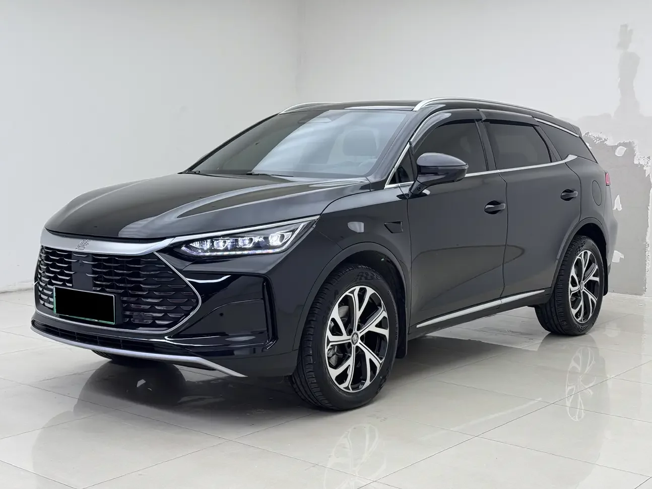BYD Tang DM