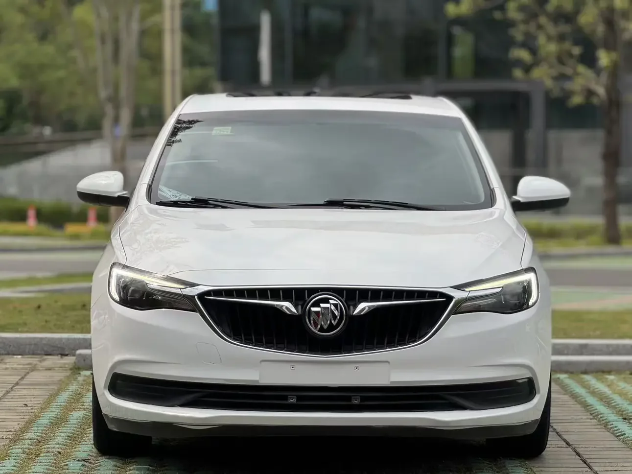 Buick Yinglang