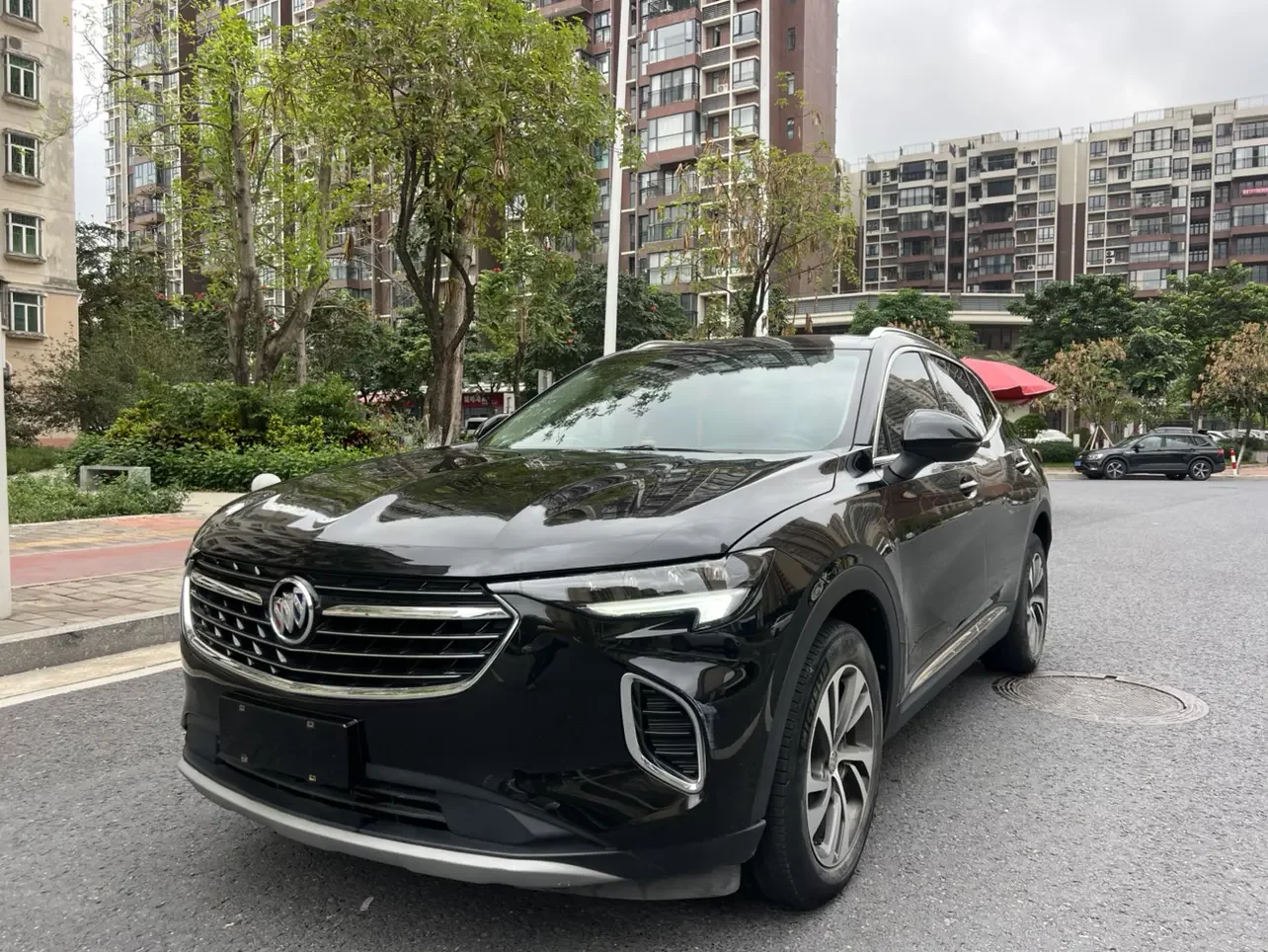 Buick Envision S