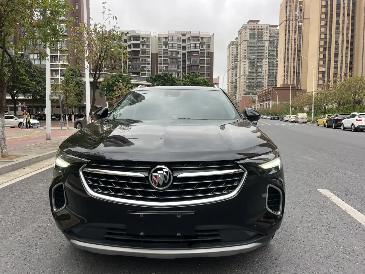 Buick Envision S