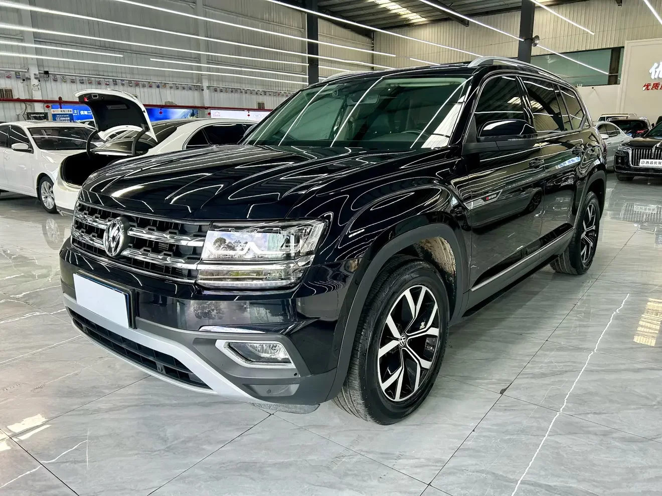 Volkswagen Teramont