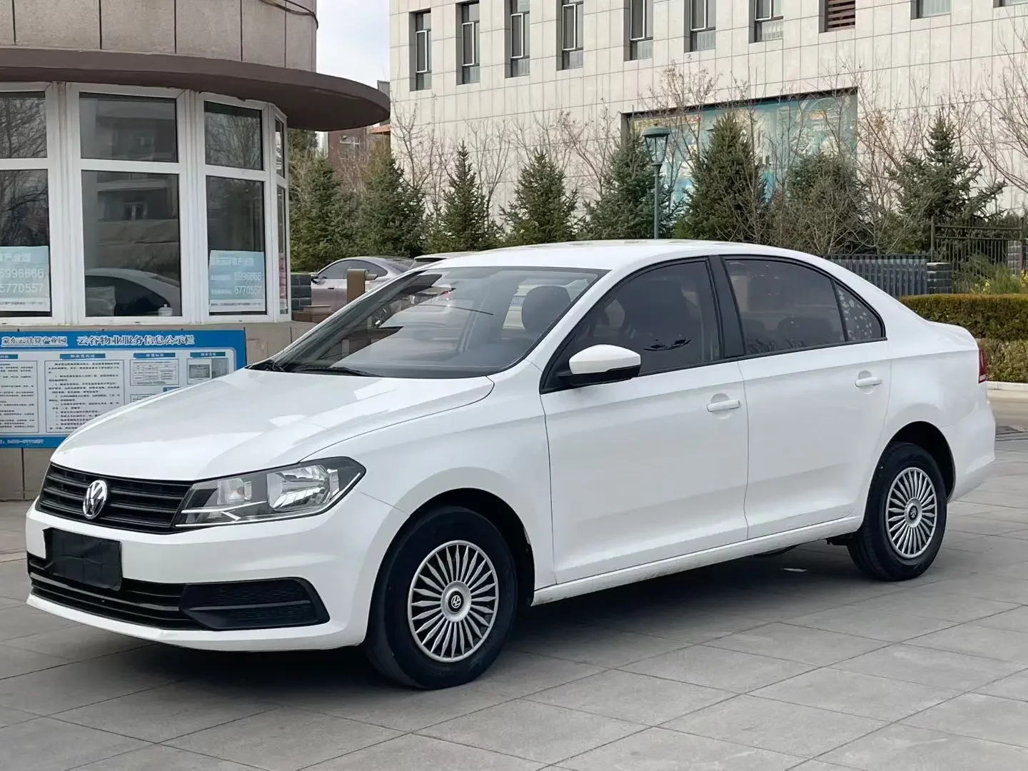 Volkswagen Santana