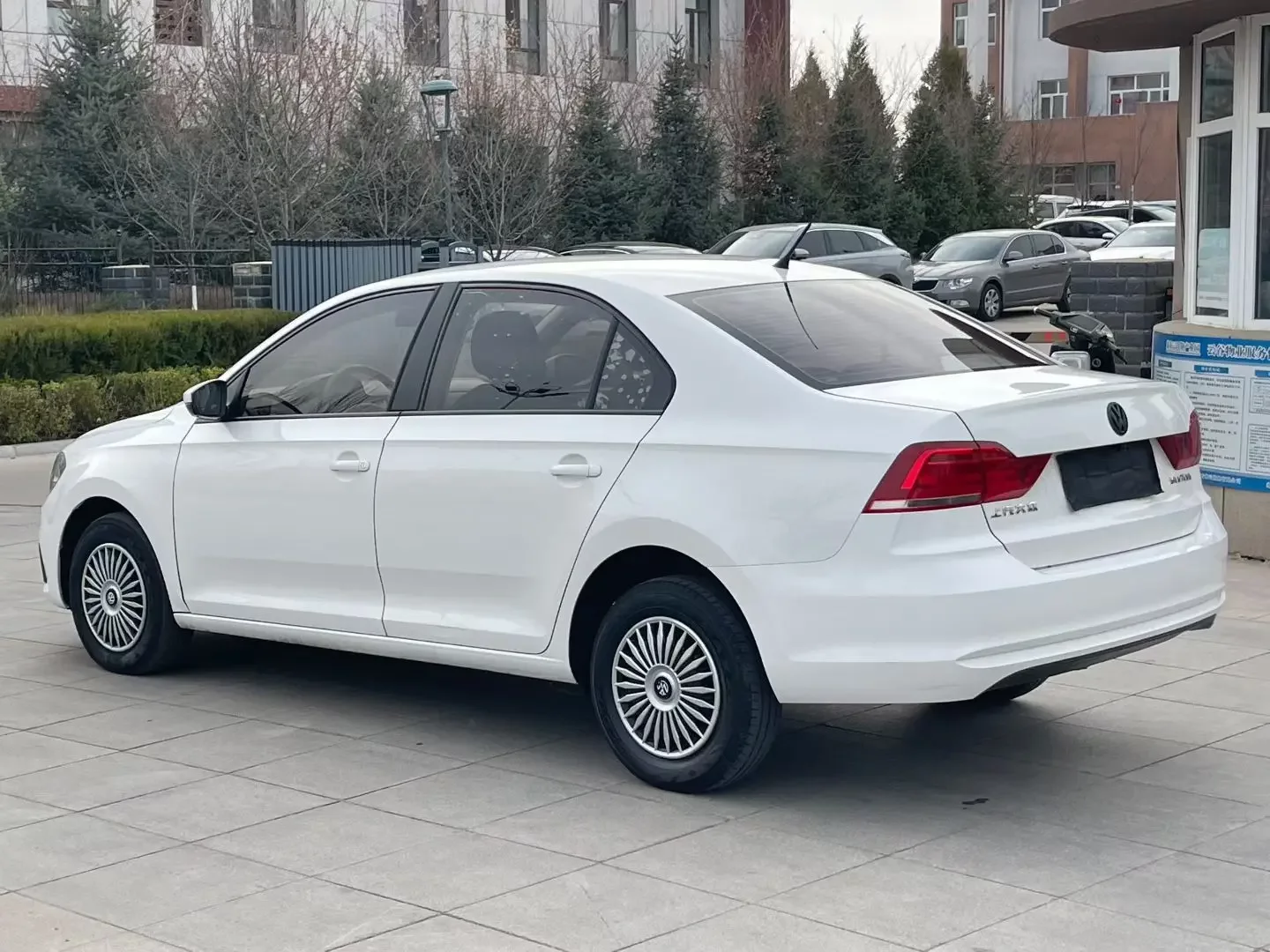 Volkswagen Santana