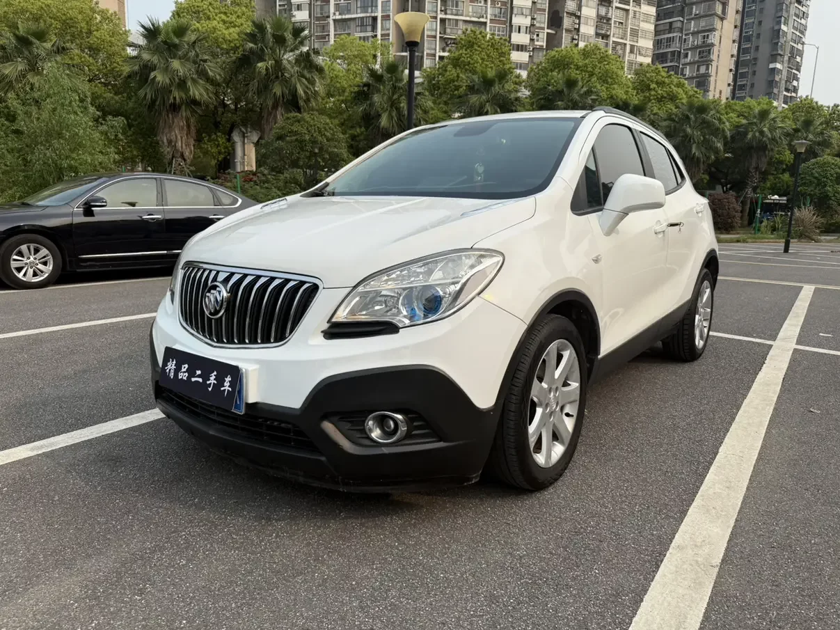 Buick onkola