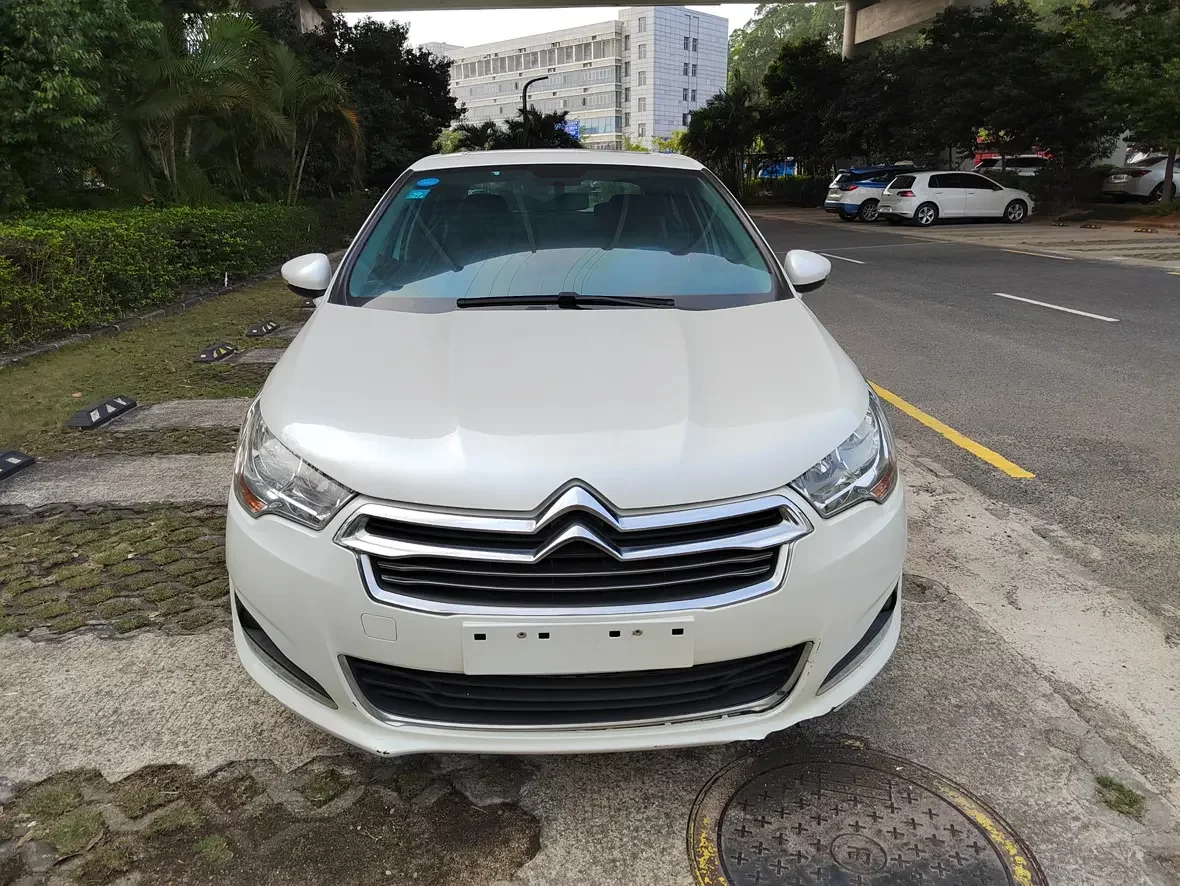 Citroën Citroen C4L
