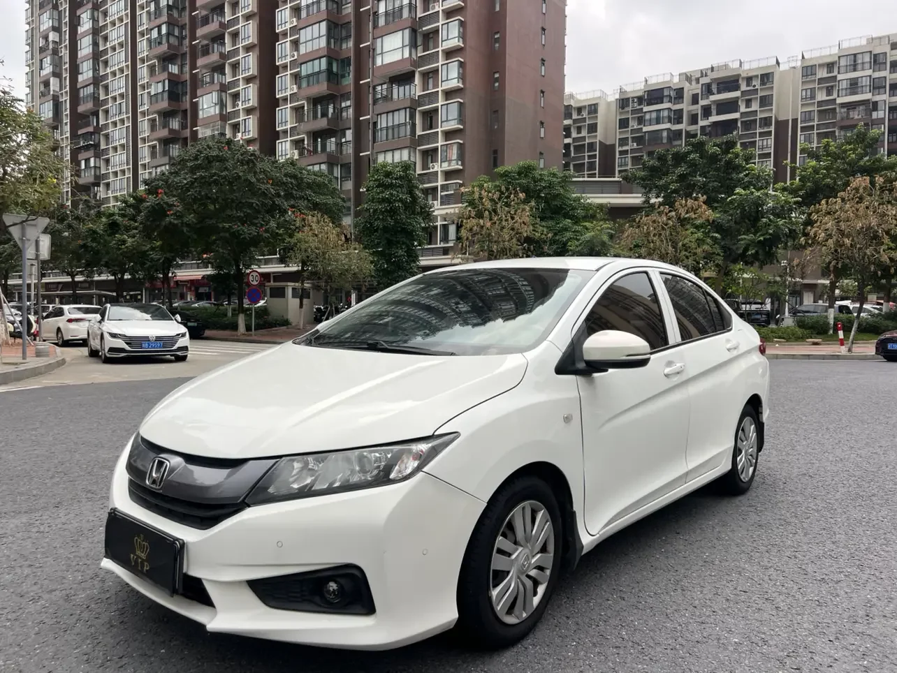 Honda Feng Fan