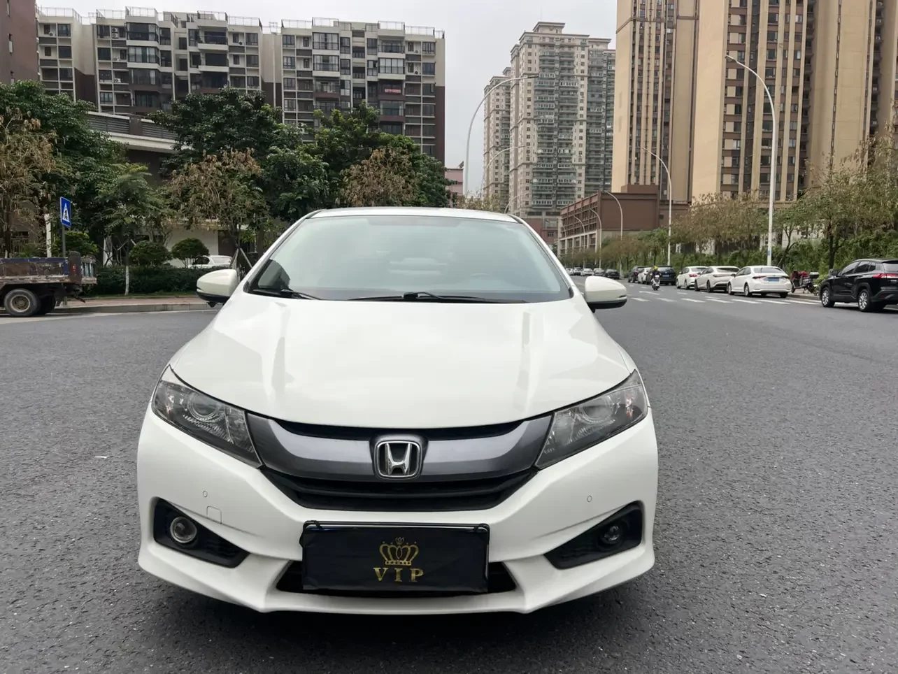 Honda Feng Fan