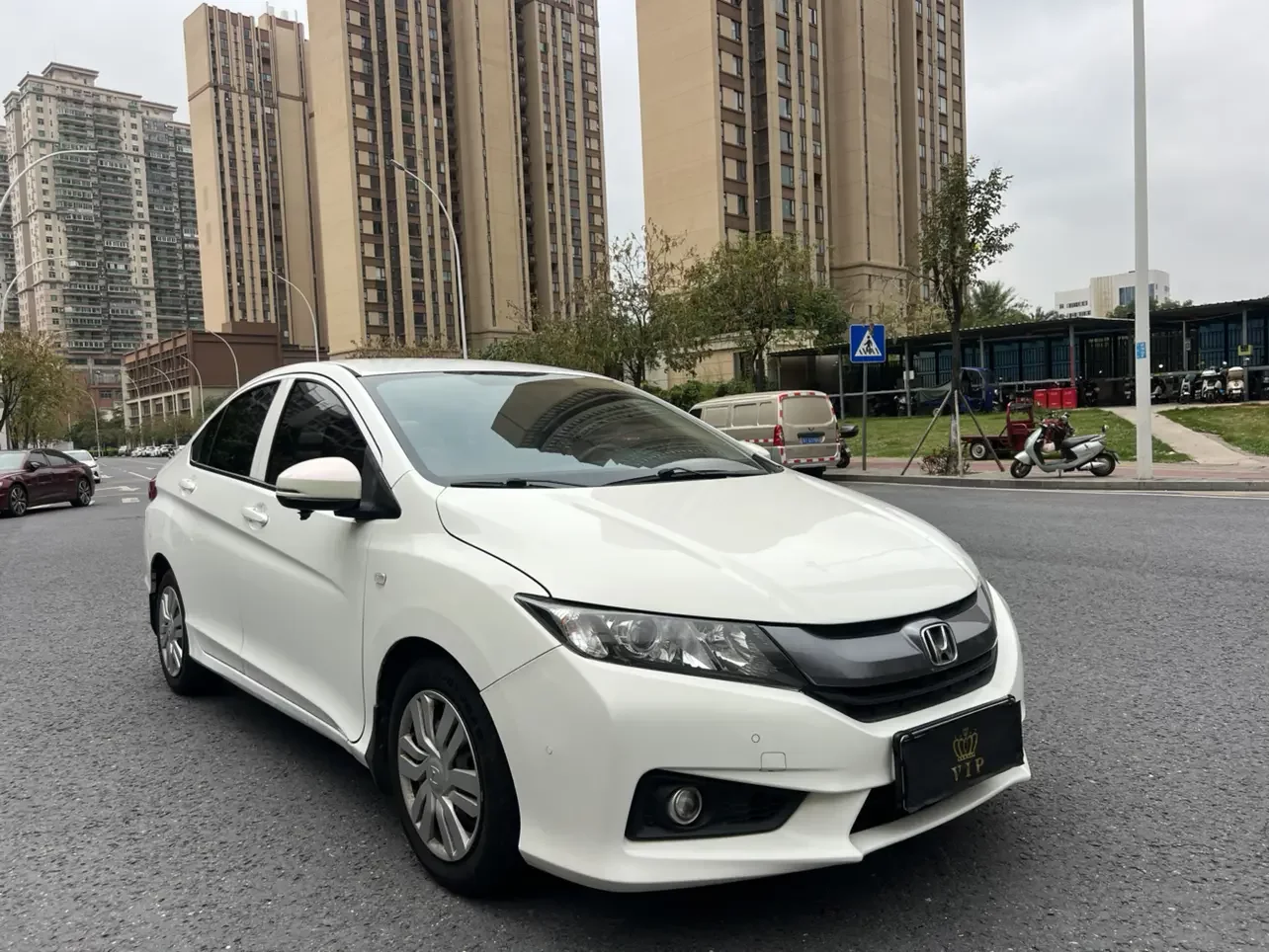 Honda Feng Fan