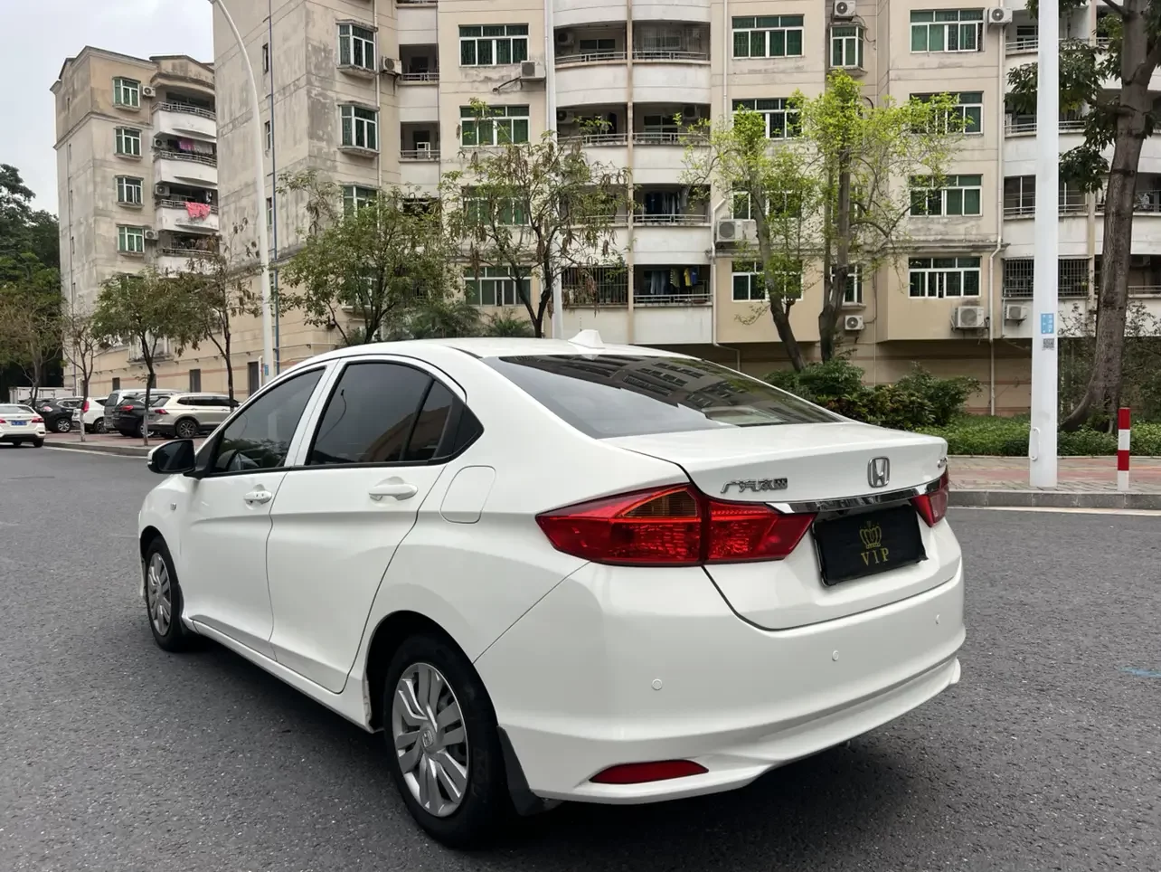 Honda Feng Fan
