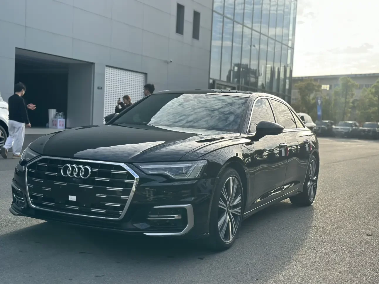 Audi A6L