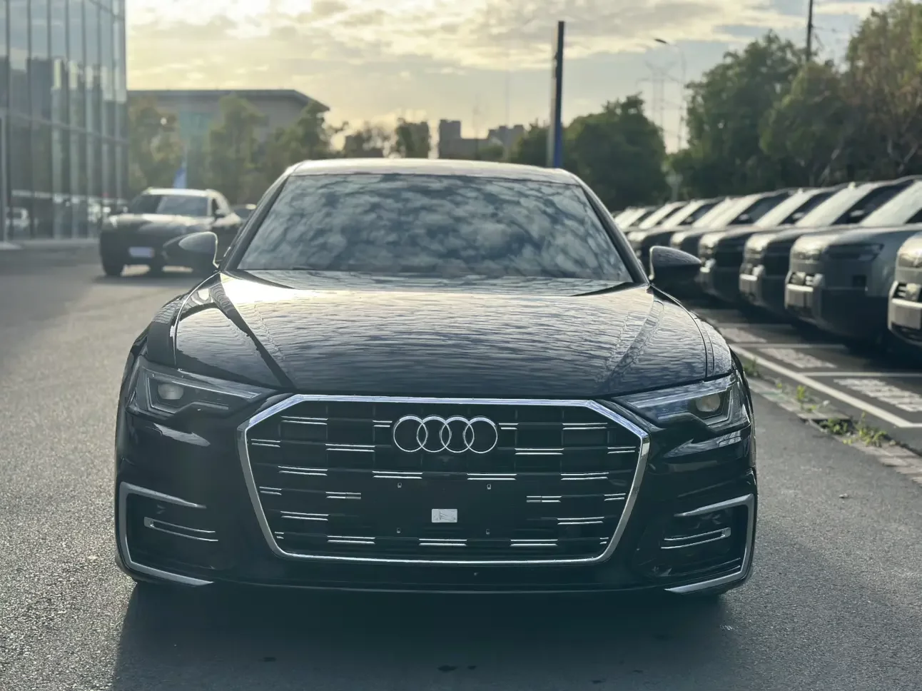Audi A6L
