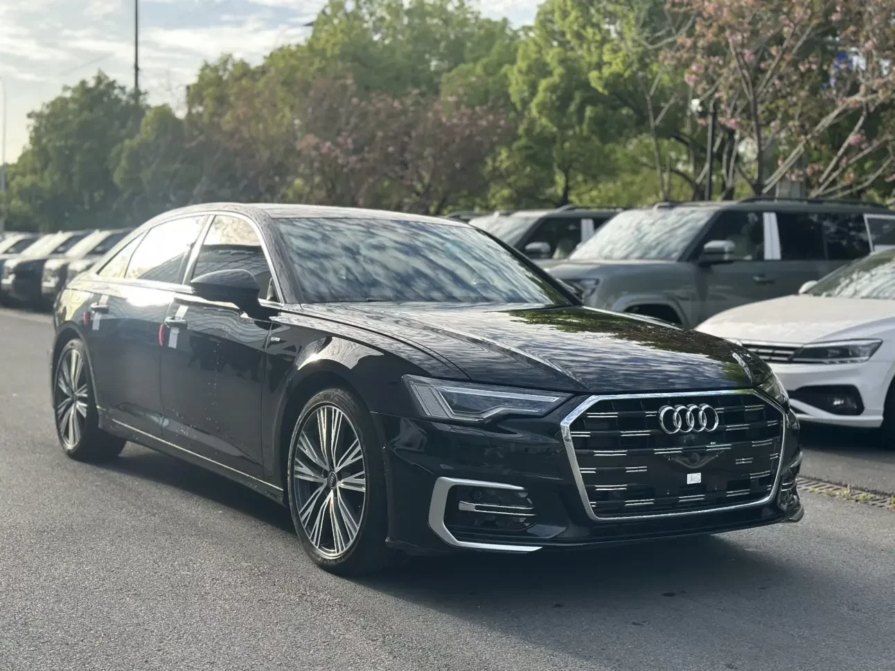Audi A6L
