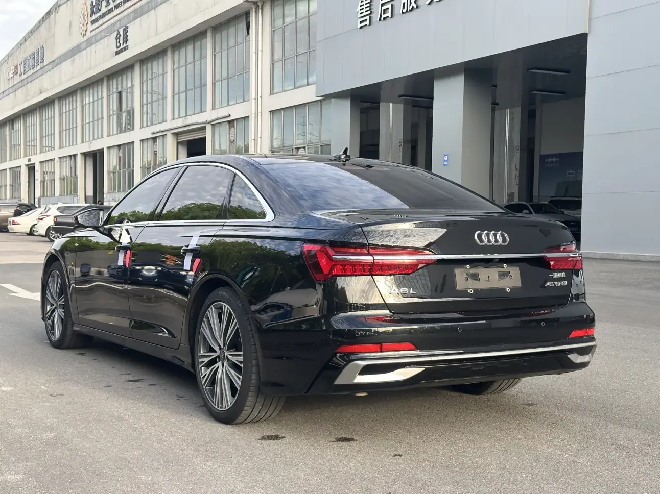 Audi A6L