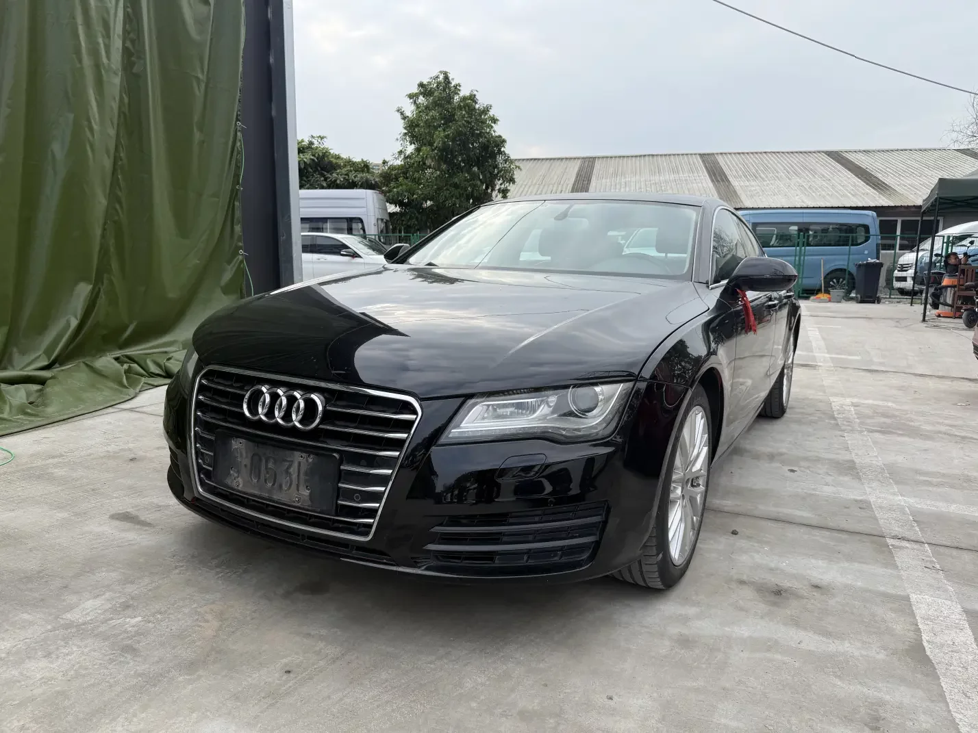 Audi A7