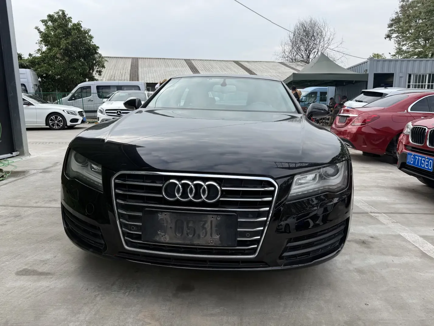 Audi A7