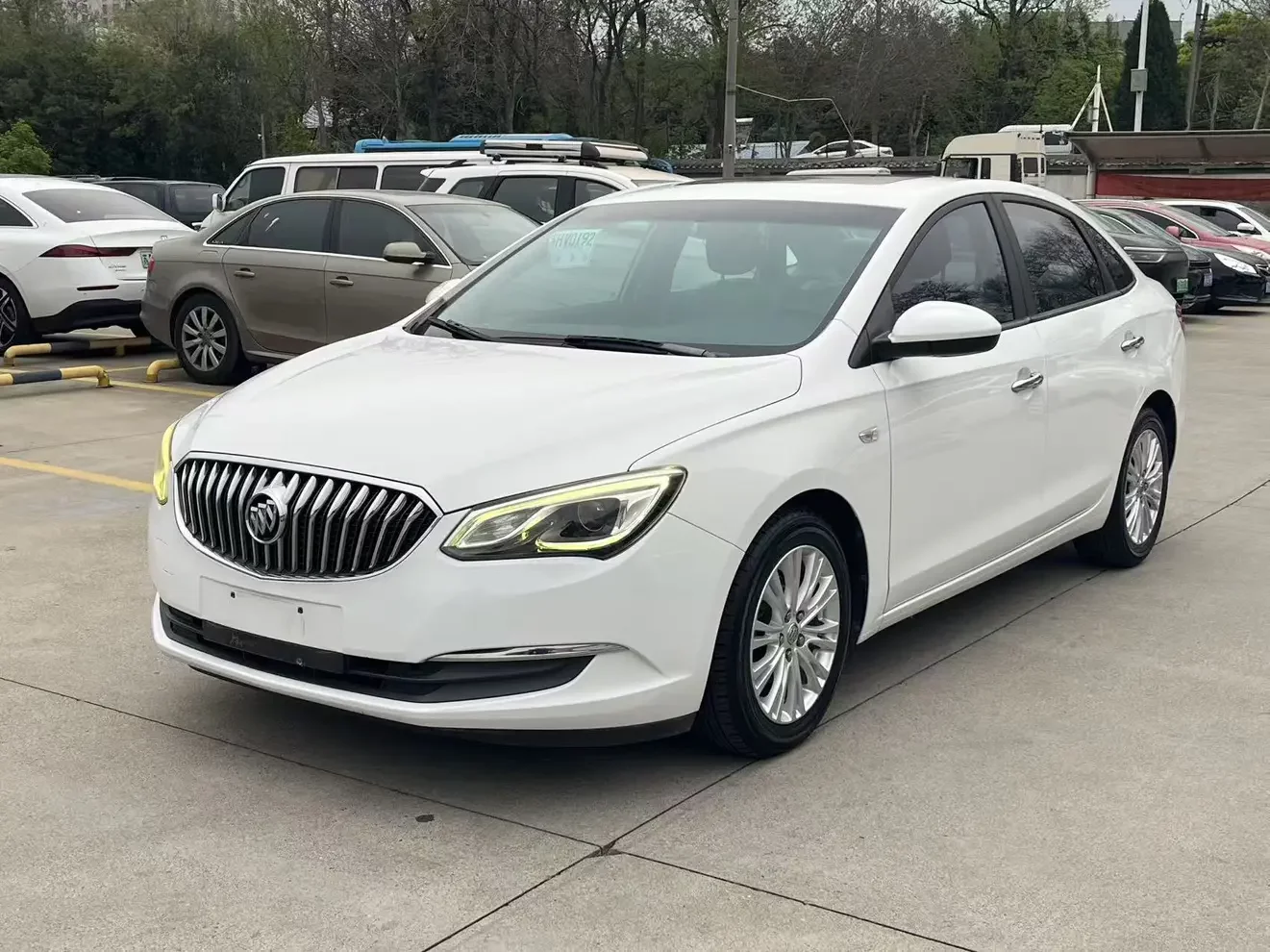 Buick Yinglang